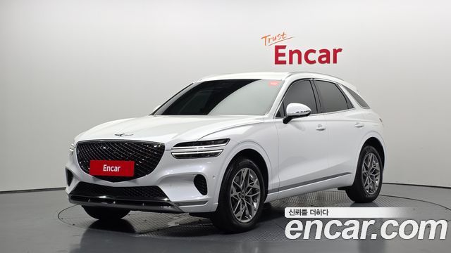 Genesis GV70 2.5T Gasoline AWD - фото 0