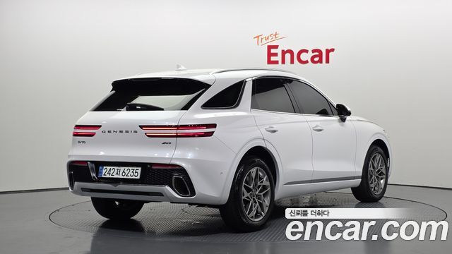 Genesis GV70 2.5T Gasoline AWD - фото 1
