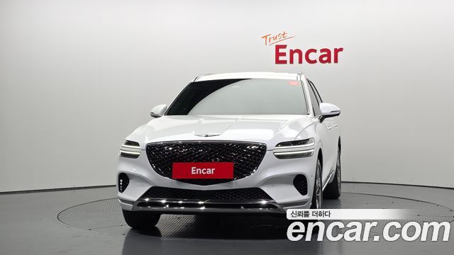 Genesis GV70 2.5T Gasoline AWD - фото 2
