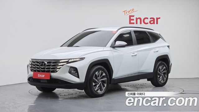 Hyundai Tucson NX4 Gasoline 1.6 Turbo 2WD Premium - фото 0