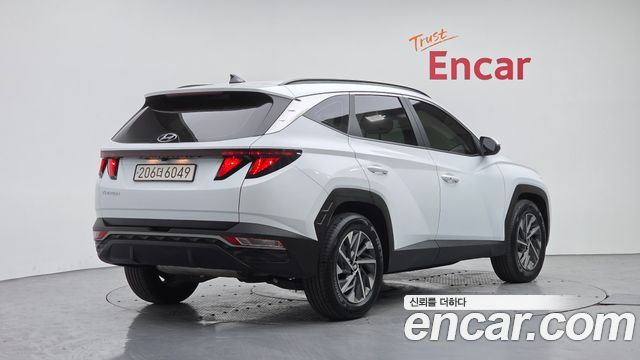 Hyundai Tucson NX4 Gasoline 1.6 Turbo 2WD Premium - фото 1