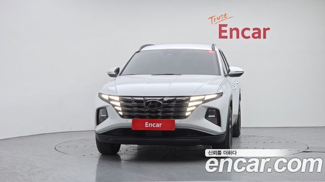 Hyundai Tucson NX4 Gasoline 1.6 Turbo 2WD Premium - фото 2
