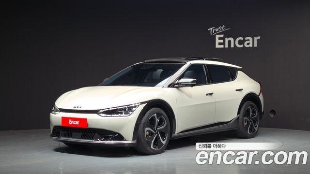 Kia EV6 Long Range Earth - фото 0