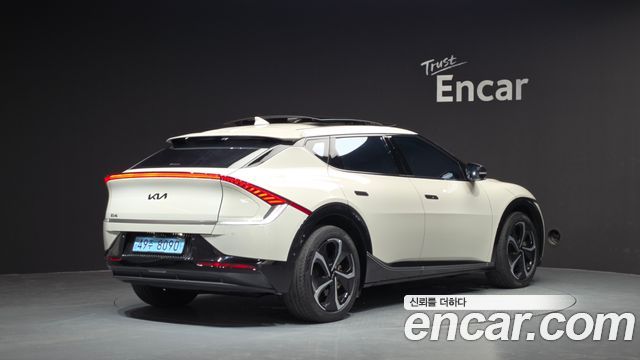 Kia EV6 Long Range Earth - фото 1