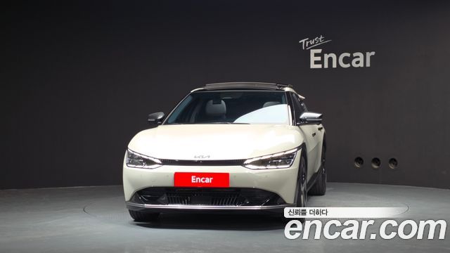 Kia EV6 Long Range Earth - фото 2