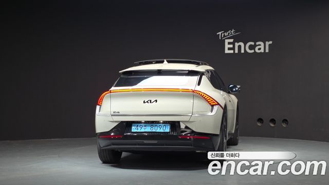 Kia EV6 Long Range Earth - фото 3