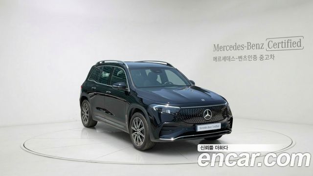 Mercedes-Benz EQB X243 EQB300 4MATIC AMG Line - фото 0