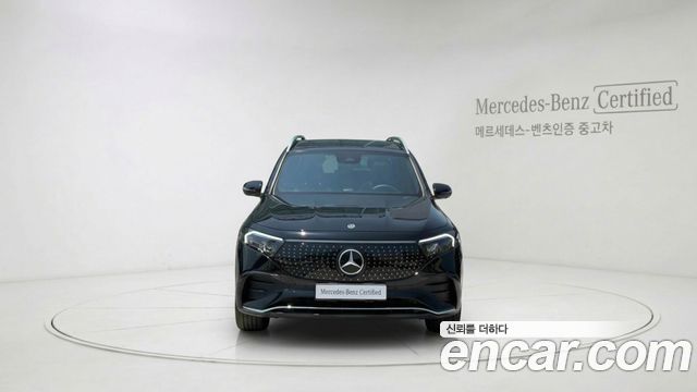 Mercedes-Benz EQB X243 EQB300 4MATIC AMG Line - фото 2