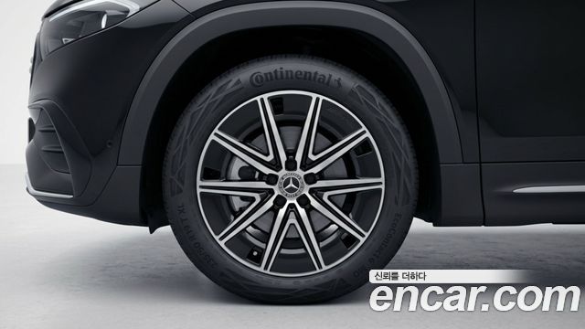 Mercedes-Benz EQB X243 EQB300 4MATIC AMG Line - фото 4