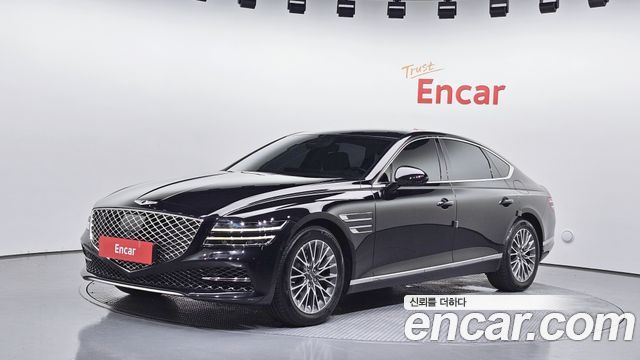 Genesis G80 RG3 Gasoline 2.5 Turbo AWD - фото 0
