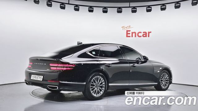 Genesis G80 RG3 Gasoline 2.5 Turbo AWD - фото 1
