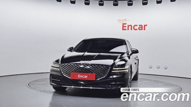 Genesis G80 RG3 Gasoline 2.5 Turbo AWD - фото 2
