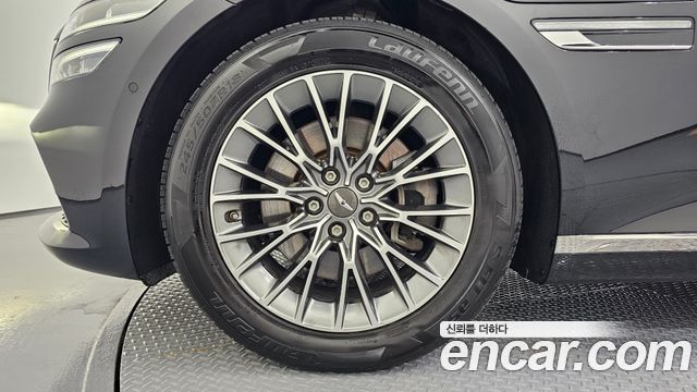 Genesis G80 RG3 Gasoline 2.5 Turbo AWD - фото 4