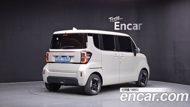 Kia RAY Новый EV Air - фото 0