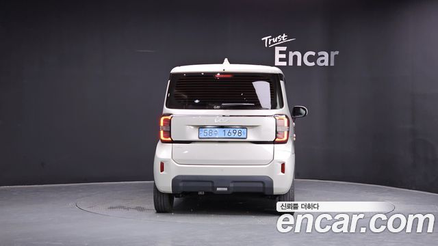 Kia RAY Новый EV Air - фото 2