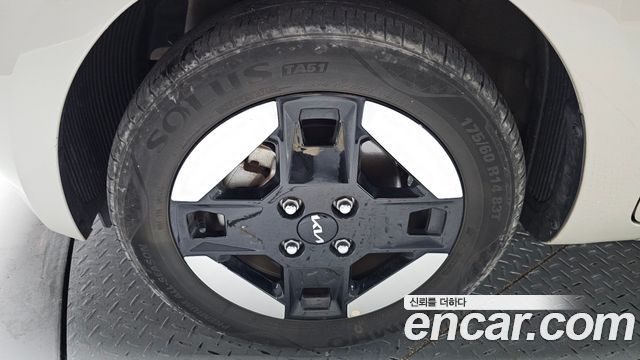 Kia RAY Новый EV Air - фото 3