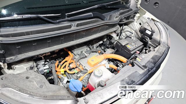 Kia RAY Новый EV Air - фото 4
