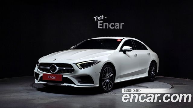 Mercedes-Benz CLS-Class C257 CLS450 4MATIC AMG Line - фото 0