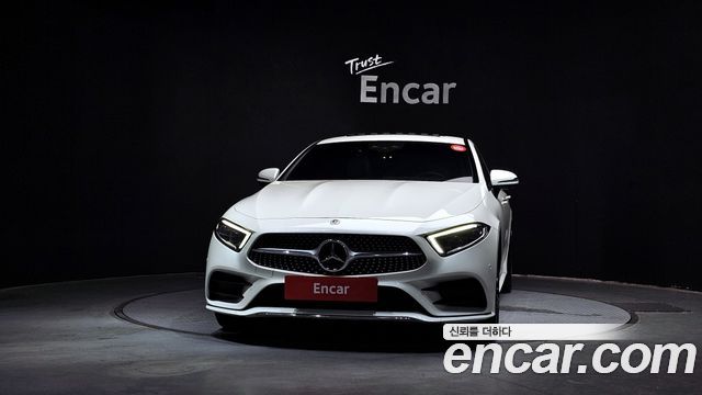 Mercedes-Benz CLS-Class C257 CLS450 4MATIC AMG Line - фото 2