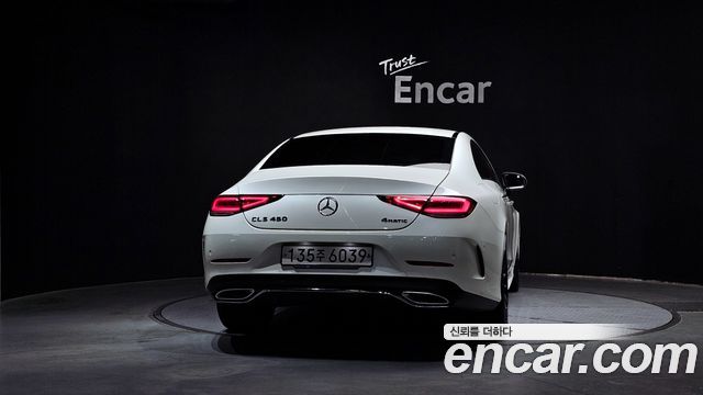 Mercedes-Benz CLS-Class C257 CLS450 4MATIC AMG Line - фото 3