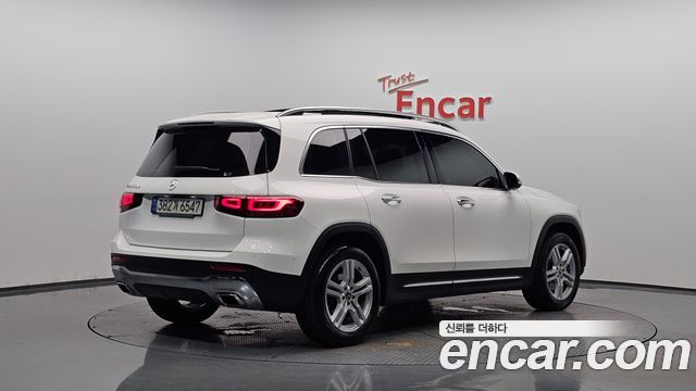 Mercedes-Benz GLB-Class X247 GLB200 d - фото 0