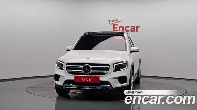 Mercedes-Benz GLB-Class X247 GLB200 d - фото 1