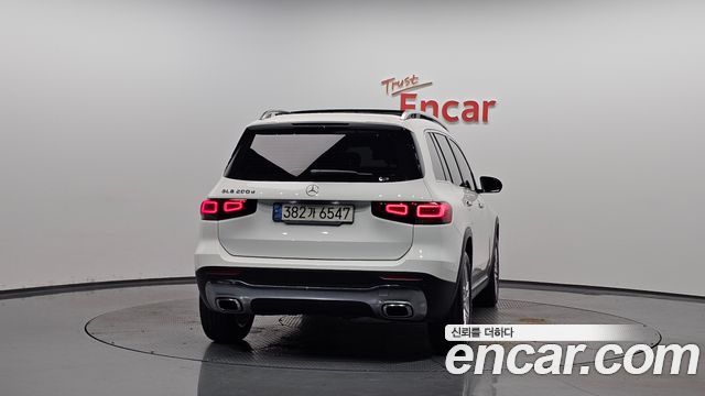 Mercedes-Benz GLB-Class X247 GLB200 d - фото 2