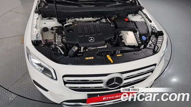 Mercedes-Benz GLB-Class X247 GLB200 d - фото 4