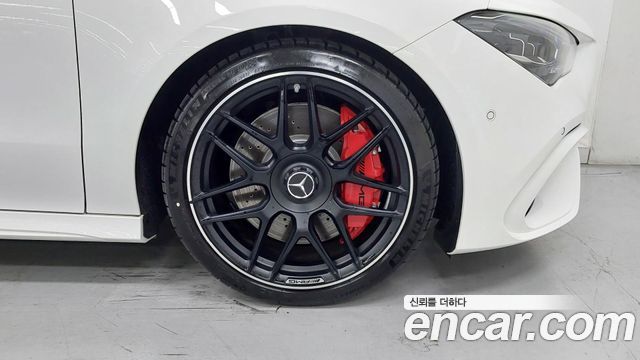 Mercedes-Benz CLA-Class C118 AMG CLA 45 S 4MATIC+ - фото 4