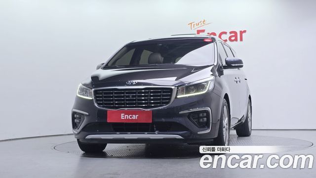 Kia Carnival Новый 9-Seater Noblesse Special - фото 2