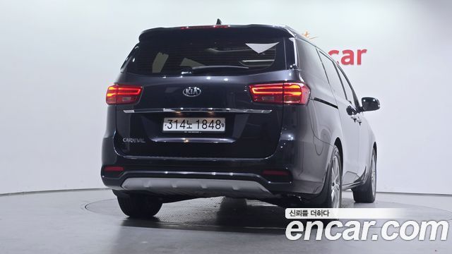 Kia Carnival Новый 9-Seater Noblesse Special - фото 3