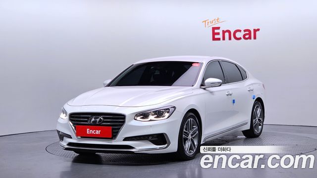 Hyundai Grandeur IG 2.4 Premium - фото 0