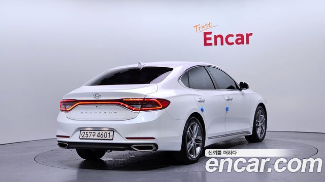 Hyundai Grandeur IG 2.4 Premium - фото 1
