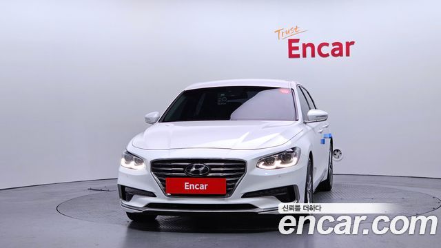 Hyundai Grandeur IG 2.4 Premium - фото 2
