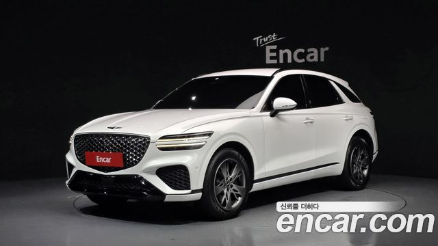Genesis GV70 2.5T Gasoline 2WD - фото 0