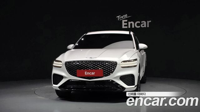 Genesis GV70 2.5T Gasoline 2WD - фото 2