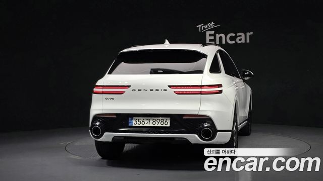 Genesis GV70 2.5T Gasoline 2WD - фото 3