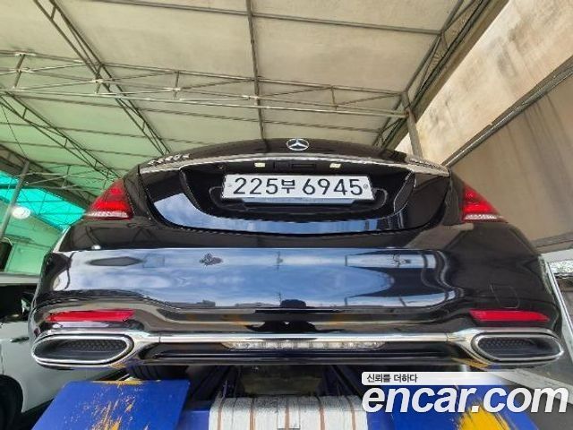 Mercedes-Benz S-Class W222 S350 d 4MATIC AMG Line - фото 1