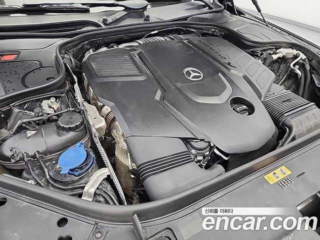 Mercedes-Benz S-Class W222 S350 d 4MATIC AMG Line - фото 4