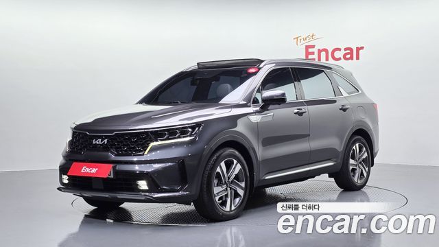 Kia Sorento 4-го поколения HEV 1.6 2WD Noblesse - фото 0