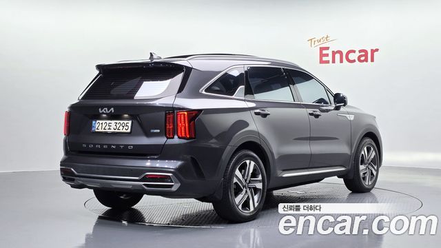 Kia Sorento 4-го поколения HEV 1.6 2WD Noblesse - фото 1