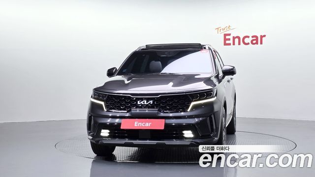 Kia Sorento 4-го поколения HEV 1.6 2WD Noblesse - фото 2