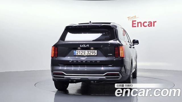 Kia Sorento 4-го поколения HEV 1.6 2WD Noblesse - фото 3