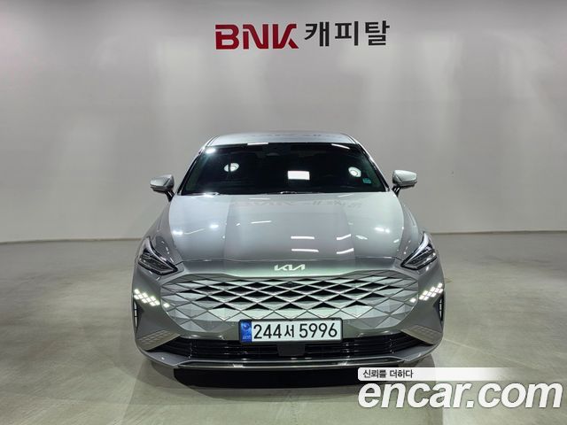 Kia K8 гибрид Noblesse - фото 0