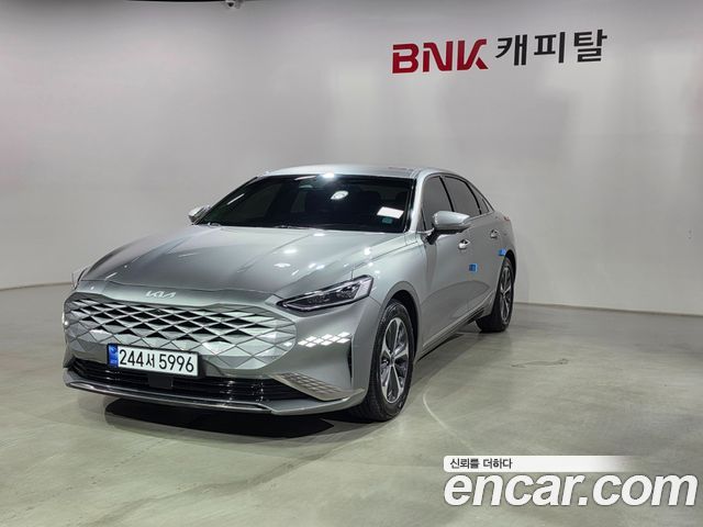 Kia K8 гибрид Noblesse - фото 1
