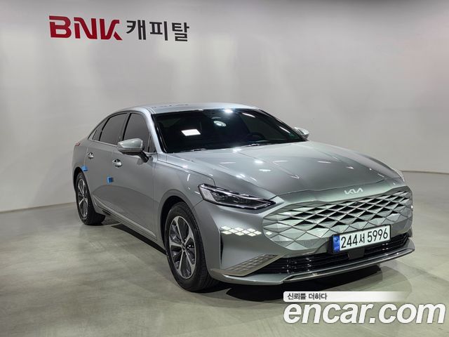 Kia K8 гибрид Noblesse - фото 2