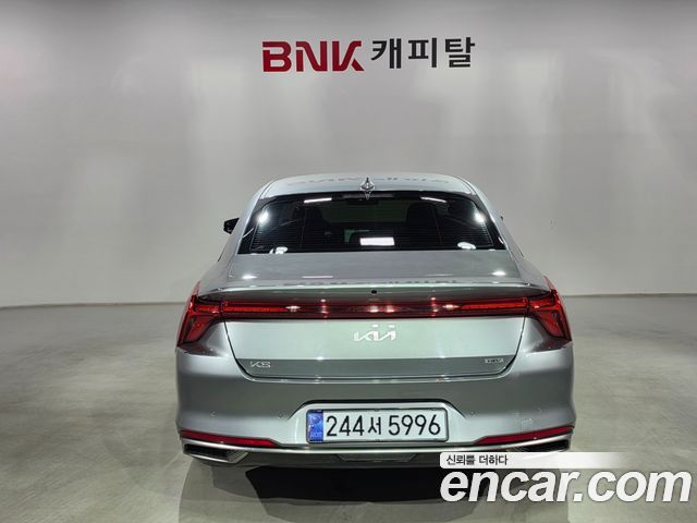 Kia K8 гибрид Noblesse - фото 4