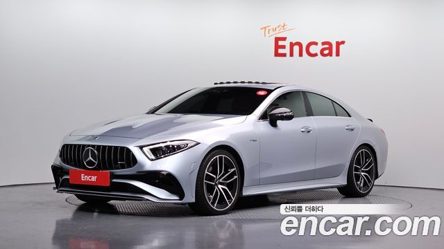 Mercedes-Benz CLS-Class C257 AMG CLS53 4MATIC+ - фото 0