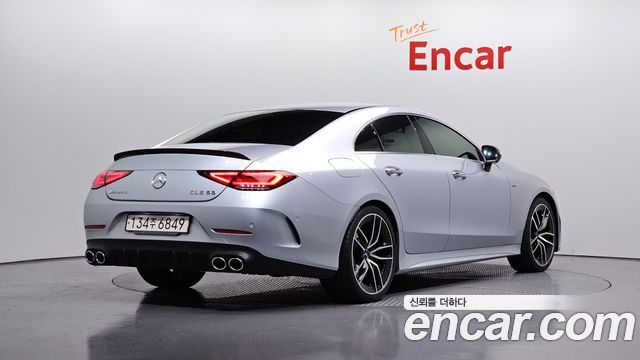 Mercedes-Benz CLS-Class C257 AMG CLS53 4MATIC+ - фото 1