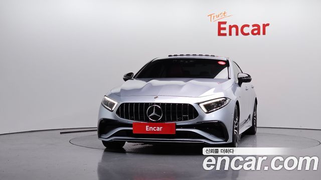 Mercedes-Benz CLS-Class C257 AMG CLS53 4MATIC+ - фото 2